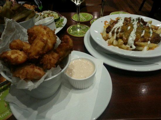 Brannigan's